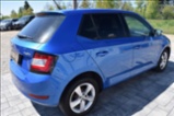 Škoda Fabia, 1,0 MPI 55KW VÝHŘEV ALU LPG,