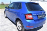 Škoda Fabia, 1,0 MPI 55KW VÝHŘEV ALU LPG,