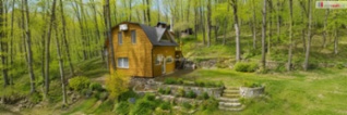 Prodej chaty 60 m2 v TOP stavu, uží