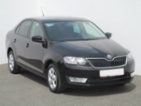 Škoda Rapid, 1.2 TSion, ČR, liftback, benzín