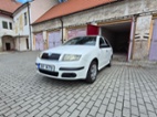 Škoda Fabia Combi 6Y, 1.9