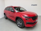 Škoda Kodiaq, 2.0 TDI 147 kW Sportline 4x4 D, SUV,