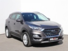 Hyundai Tucson, 4x4 2.0 CRDi, ČR, SUV, nafta