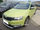 Škoda Rapid, 4x4 1.2TSI, AC, temp, sedan, benzín