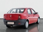 Dacia Logan, 1.4, Tažné, jezdí výborně,