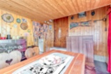 Prodej chaty v Komorní Lhotce na polosamotě se zahradou  207 m2