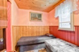 Prodej chaty v Komorní Lhotce na polosamotě se zahradou  207 m2