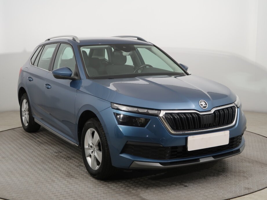 Skoda Kamiq, 1.5 TSIStyle ,, SUV, Benzín