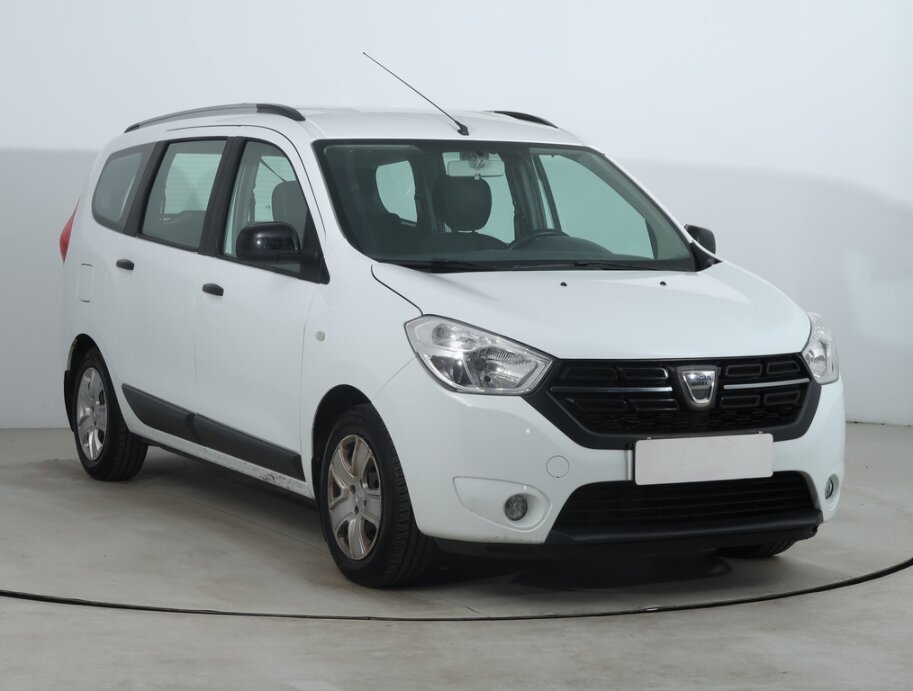 Dacia Lodgy, 1.6 SCe, ČR,1.maj, Serv.kniha, Klima,