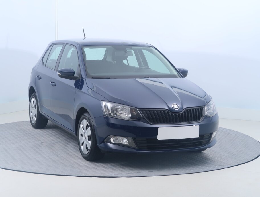Skoda Fabia, 1.0Ambition , ČR,1.maj, Klima,