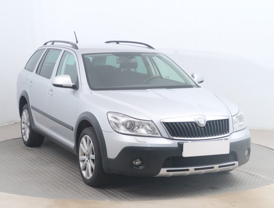 Skoda Octavia, 2.0 TDIScout , 4X4, Klima, Tempomat