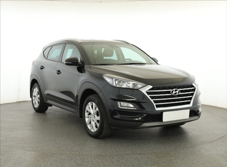 Hyundai Tucson, 1.6 T-GDITraveller ,, SUV, Benzín