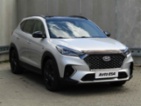Hyundai Tucson, 4x4 2.0 CRDi, ČR, SUV, nafta