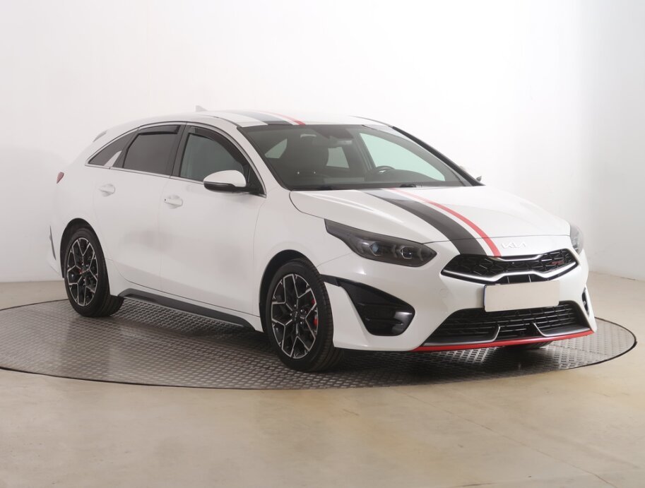 Kia ProCeed, 1.5 T-GDIGT-Line ,, Combi, Benzín