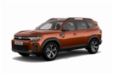 Dacia Bigster, Journey hybrid 155, SUV, hybridní -