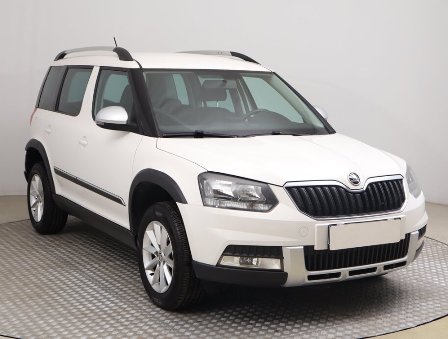 Skoda Yeti, 1.4 TSIOutdoor , Automat, Tempomat,,