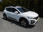 Dacia Sandero, STEPWAY,NAVI,KAMERA,18tkm,