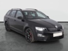 Skoda Octavia RS, RS 2.0 TSI, Automat, Kůže, Navi,