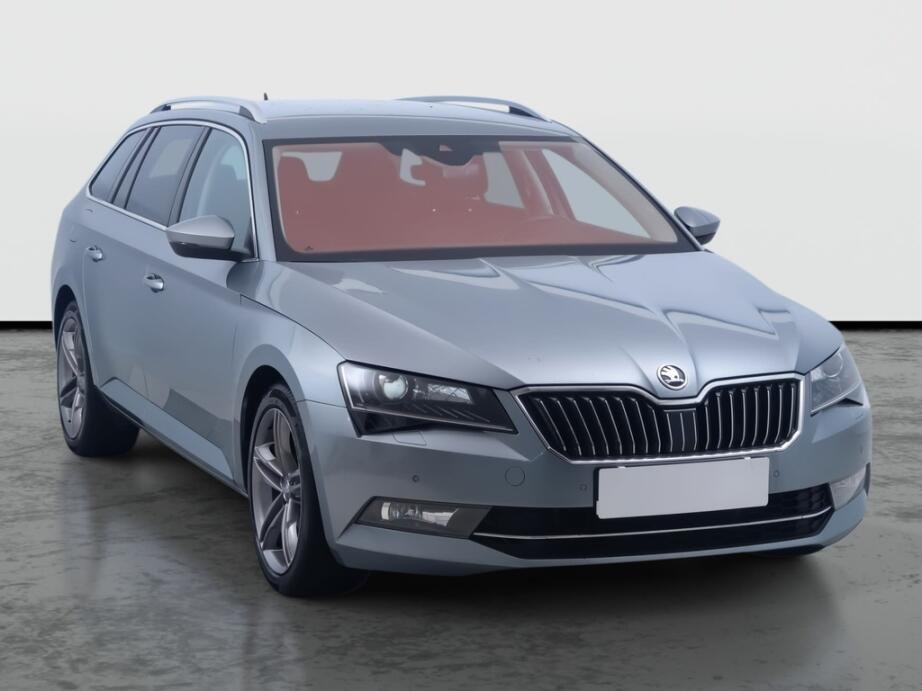 Skoda Superb, 2.0 TDIStyle Plus ,, Combi, Diesel