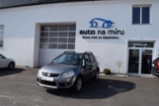 Suzuki SX4, 1.6VVT 88kw COMFORT KESSY ALU,