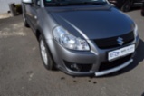 Suzuki SX4, 1.6VVT 88kw COMFORT KESSY ALU,