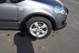 Suzuki SX4, 1.6VVT 88kw COMFORT KESSY ALU,