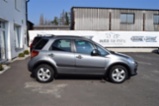 Suzuki SX4, 1.6VVT 88kw COMFORT KESSY ALU,