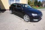 Škoda Rapid, 1,6 NOVÉ V ČR  DSG, hatchback, nafta