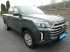 SsangYong Musso, GRAND 2,2D 149kW závěs