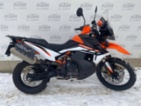 KTM 890 Adventure R, silniční enduro