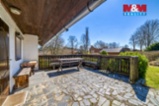 Prodej chalupy, 113 m², Martinov u Mariánských Lázní