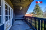 Prodej chalupy, 113 m², Martinov u Mariánských Lázní