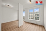 Pronájem bytu 1+kk, 37 m², Kralupy nad Vltavou, ul. Nádražní