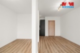 Pronájem bytu 1+kk, 37 m², Kralupy nad Vltavou, ul. Nádražní