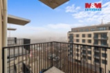 Pronájem bytu 1+kk, 37 m², Kralupy nad Vltavou, ul. Nádražní