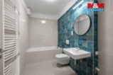 Pronájem bytu 1+kk, 37 m², Kralupy nad Vltavou, ul. Nádražní