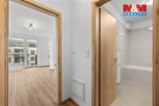 Pronájem bytu 1+kk, 37 m², Kralupy nad Vltavou, ul. Nádražní