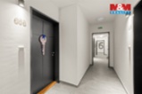 Pronájem bytu 1+kk, 37 m², Kralupy nad Vltavou, ul. Nádražní