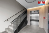 Pronájem bytu 1+kk, 37 m², Kralupy nad Vltavou, ul. Nádražní