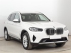 BMW Řada X3, xDrive30i,, SUV, Benzín