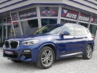 BMW X3, xDrive 20d 140kW Mpaket ČR, SUV, nafta