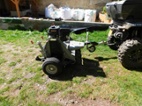 Jansen AT-120 - 120cm mulčovač za čtyřko