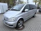 Mercedes-Benz Viano, 2.2 CDI 120 kW automat, navi.