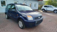 Ford Fusion, 1.4 16V  ++ BEZ  KOROZE ++, hatchback