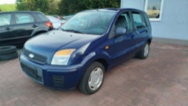Ford Fusion, 1.4 16V  ++ BEZ  KOROZE ++, hatchback