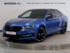 Škoda Superb, SPORTLINE 2.0TDI 110KW DSG CAN,