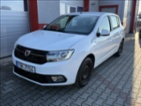 Dacia Sandero, 1,0 klima / zcela nový servis,