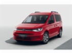 Volkswagen Caddy, Van