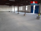 Výrobní objekt 4026 m², Otvice 