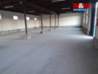 Výrobní objekt 4026 m², Otvice 
